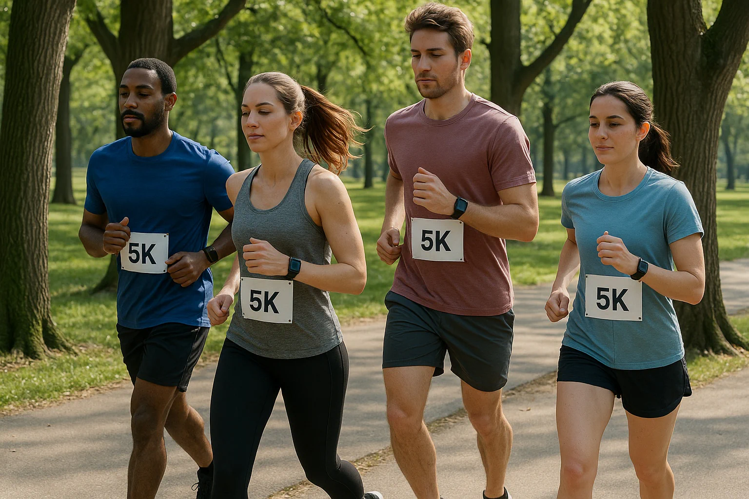 Use the 5K pace calculator to get accurate per-km/per-mile splits and a predicted finish time. Fast, accurate results available instantly for workouts.