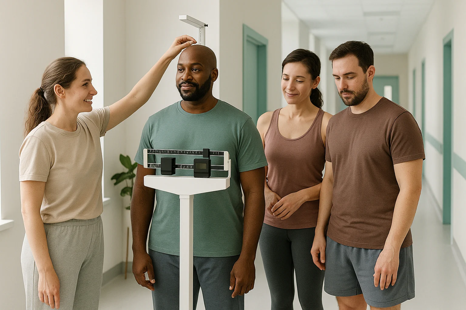 Use the adult BMI calculator to check your BMI, WHO category, and healthy weight range. Enter height and weight in metric or imperial units for instant results.