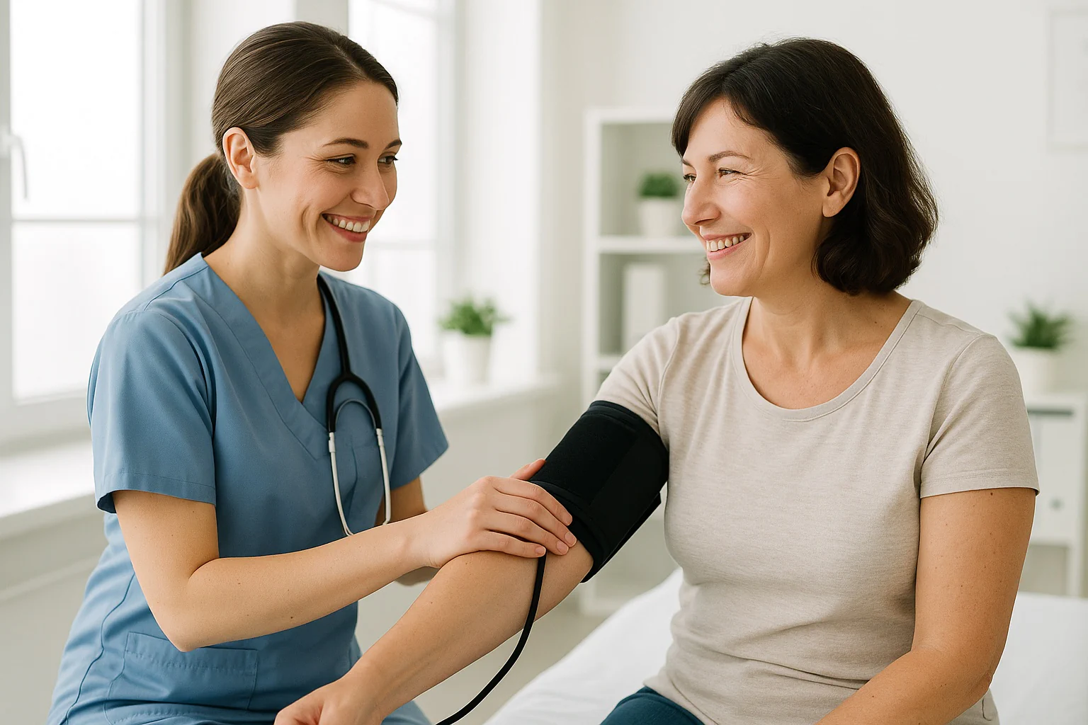 Use the blood pressure calculator to classify readings by AHA guidelines. See normal, elevated, and hypertension stages with practical, easy-to-follow tips.