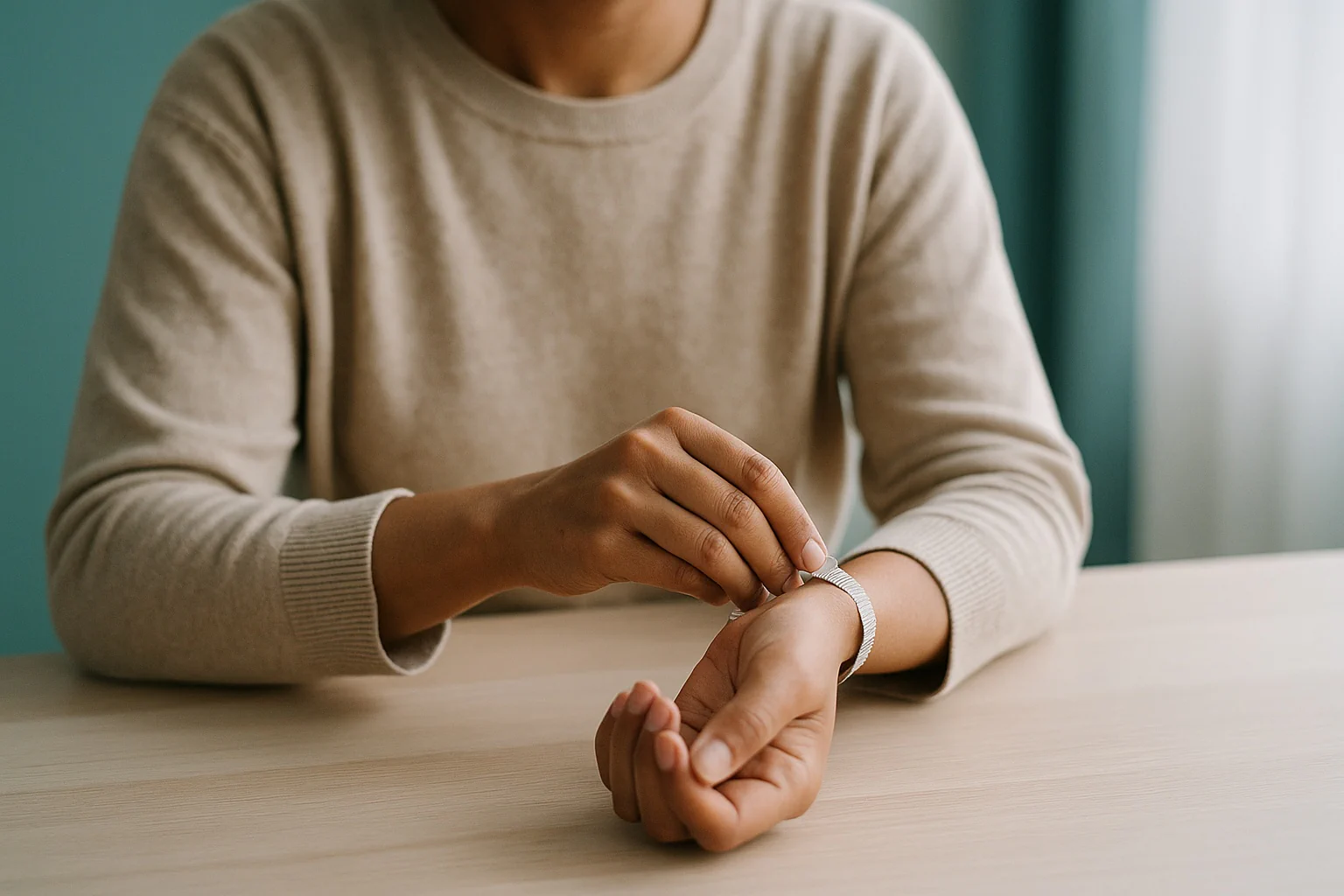 Use our body measurement calculator to capture wrist, waist, hip, and height. Switch between inches and centimeters and get wrist-based frame size hints.