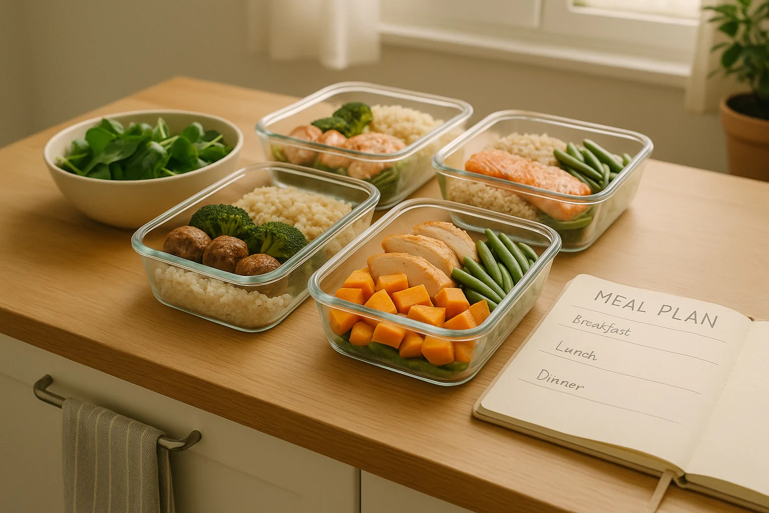 The calorie deficit calculator sets a safe daily calorie target using TDEE and your weekly weight-loss rate, with guardrails to keep goals realistic and steady.