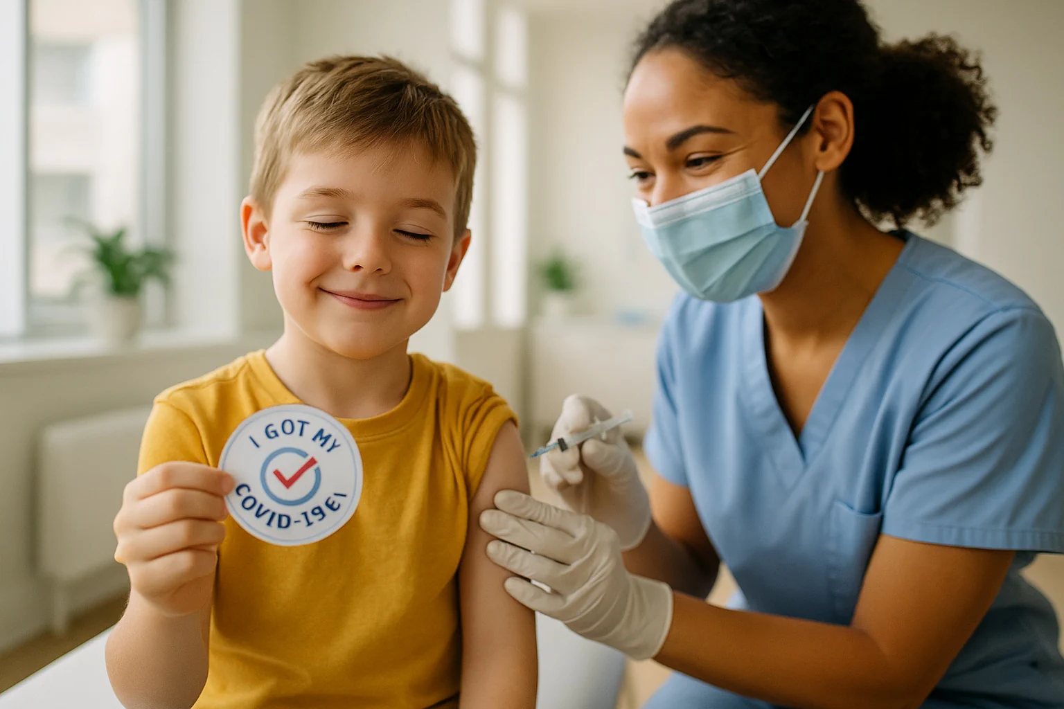 Catch-up immunization calculator showing next eligible dates after missed doses. Applies age and interval rules with a provider summary for DTaP, MMR, IPV.