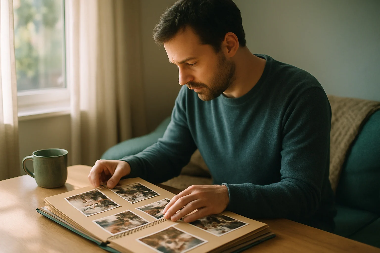 View from the chronological age calculator with birthdate input and a clear Y‑M‑D breakdown, plus next birthday and difference details labeled for quick review.