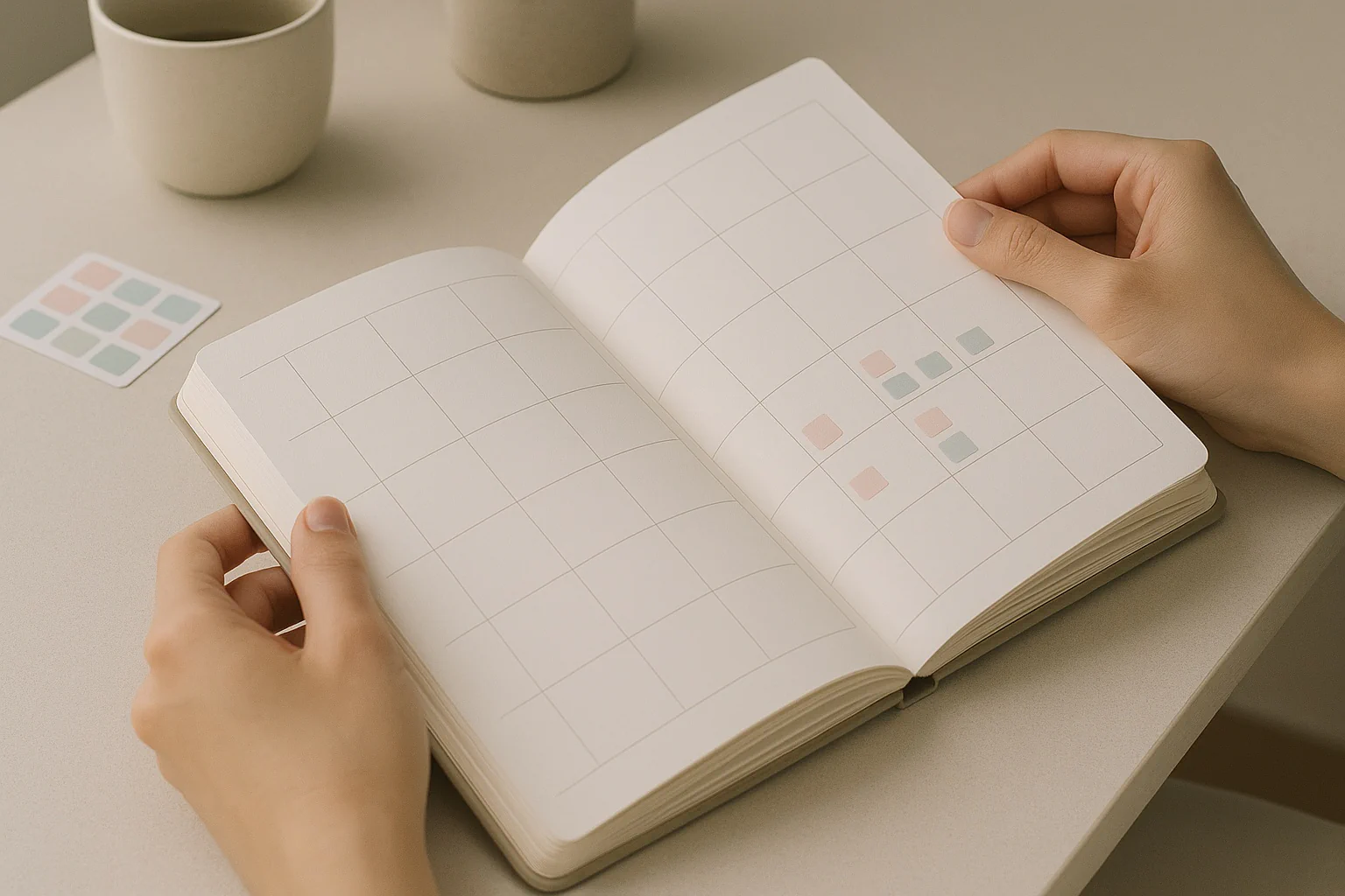Focused view from the cycle length calculator showing recent dates, computed mean and range, optional exclusions, and an export button to save results.