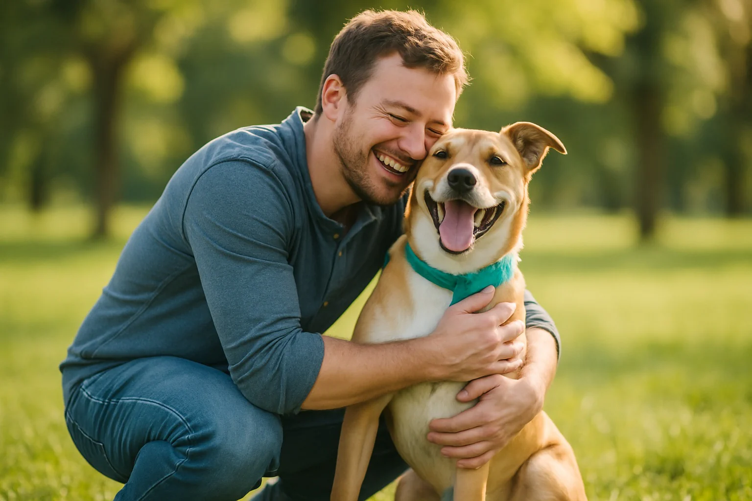 Mobile‑friendly dog age calculator with years and months inputs, size selection, and a clear human‑years result plus life stage tips to plan routine care.