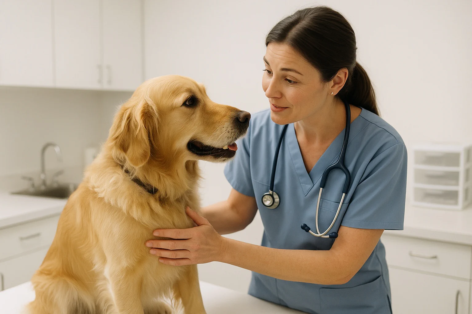 A mobile-first dog chocolate toxicity calculator showing weight, chocolate type, and mg/kg results with color-coded risk tiers and clear next steps for owners.