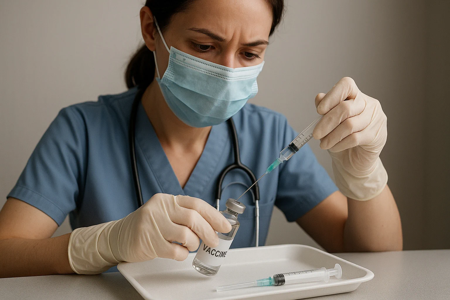 Interface of the dose calculator mg/mL showing dose, concentration, and volume inputs with unit toggles and rounding controls for quick, reliable preparation.