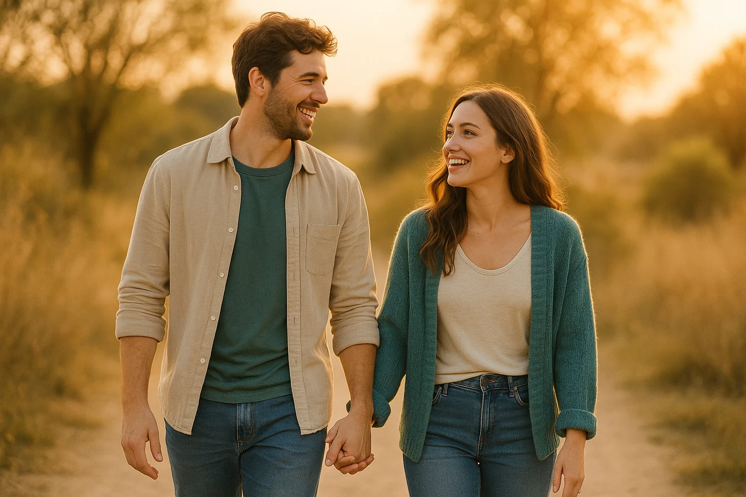 Fertility calculator showing ovulation date, peak fertile days, and a simple cycle timeline with export options. Mobile‑first layout keeps planning private.