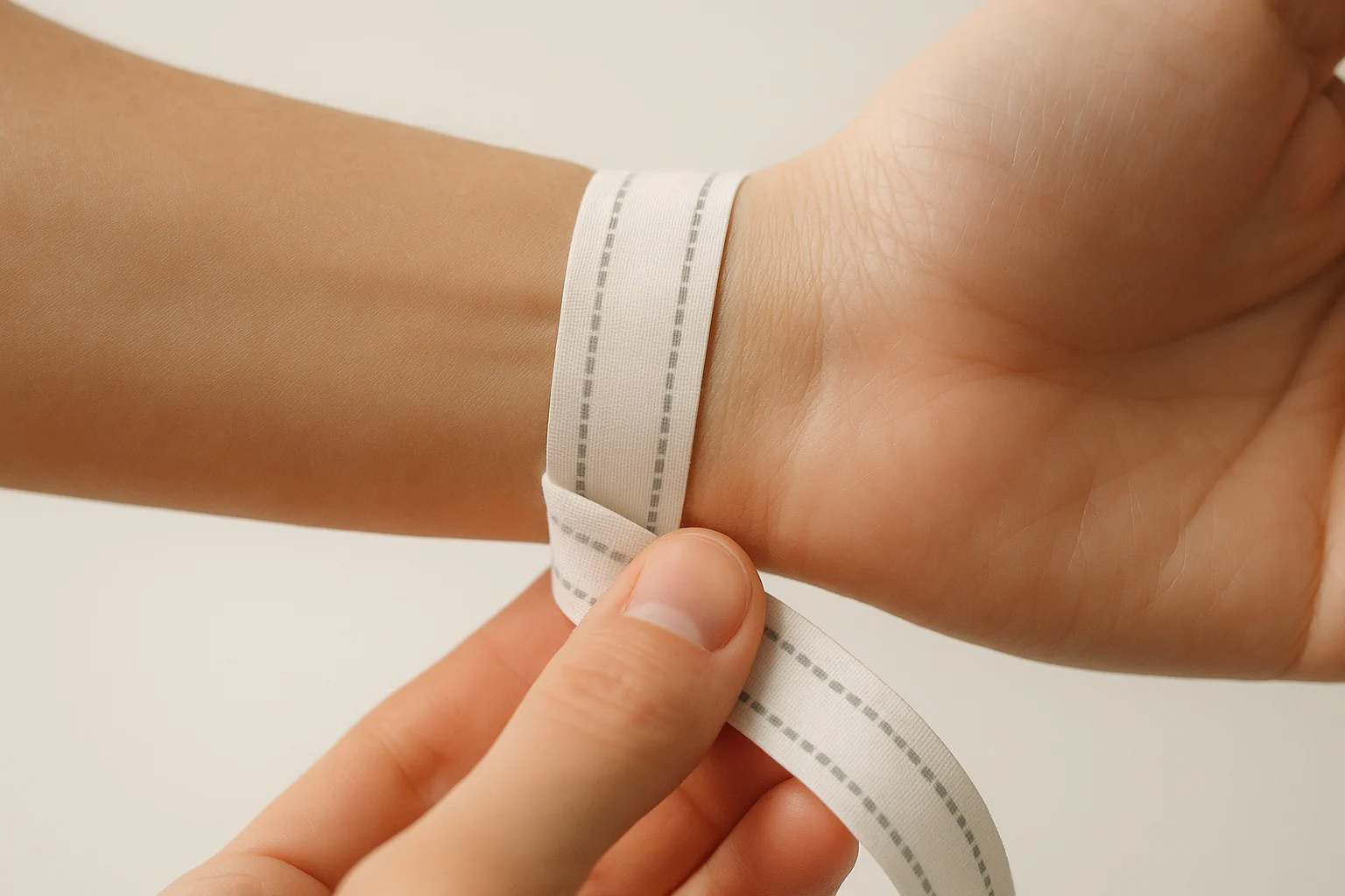 Use the frame size calculator to classify your build by combining wrist circumference with height. Clear small, medium, or large results with simple steps.