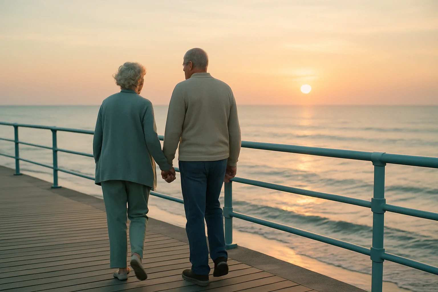 Results view from the life expectancy calculator showing an estimate with risk drivers, plus a brief outline of assumptions and strategies to consider.