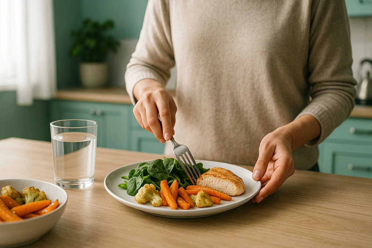 Use the macro calculator for weight loss to set a calorie deficit and balanced cutting macros. Get instant results tailored to your goal and body. Easy to use.