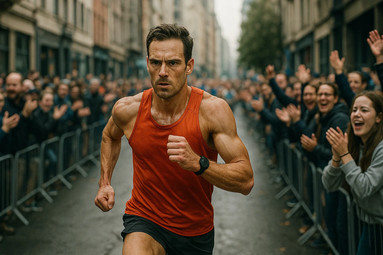 Use our marathon pace calculator to set a realistic goal, choose even or negative splits, and print a clear 26.2‑mile plan with fueling reminders for race day.