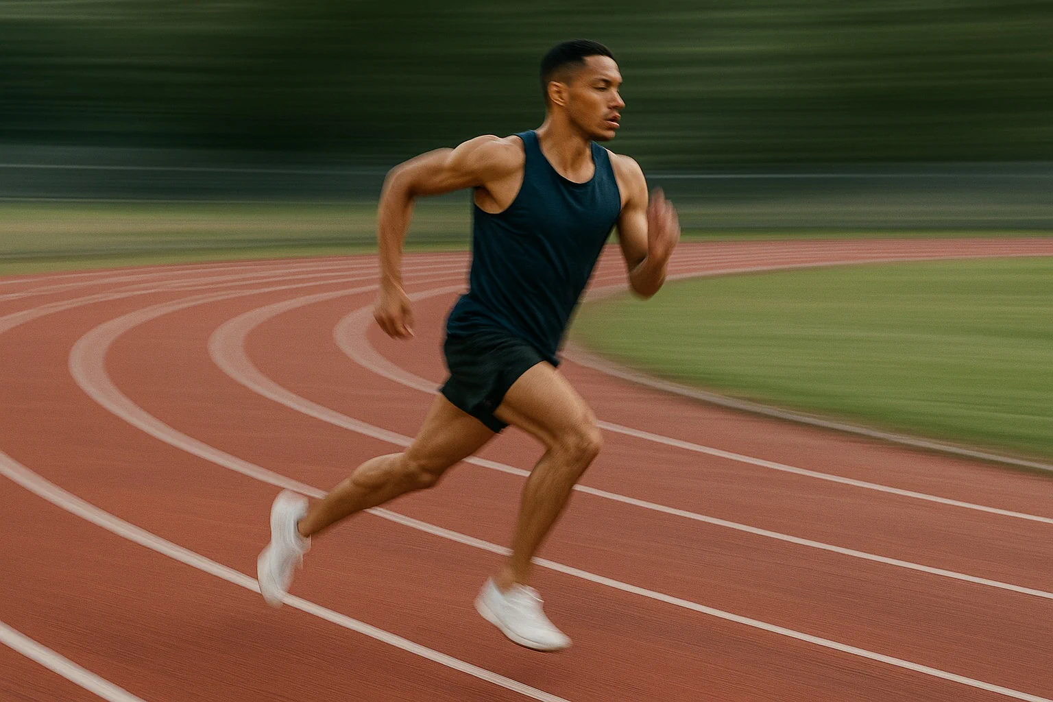 Get precise pace per mile with this mile pace calculator, including per‑mile split tables and track lap times. Ideal for planning workouts and race strategies.