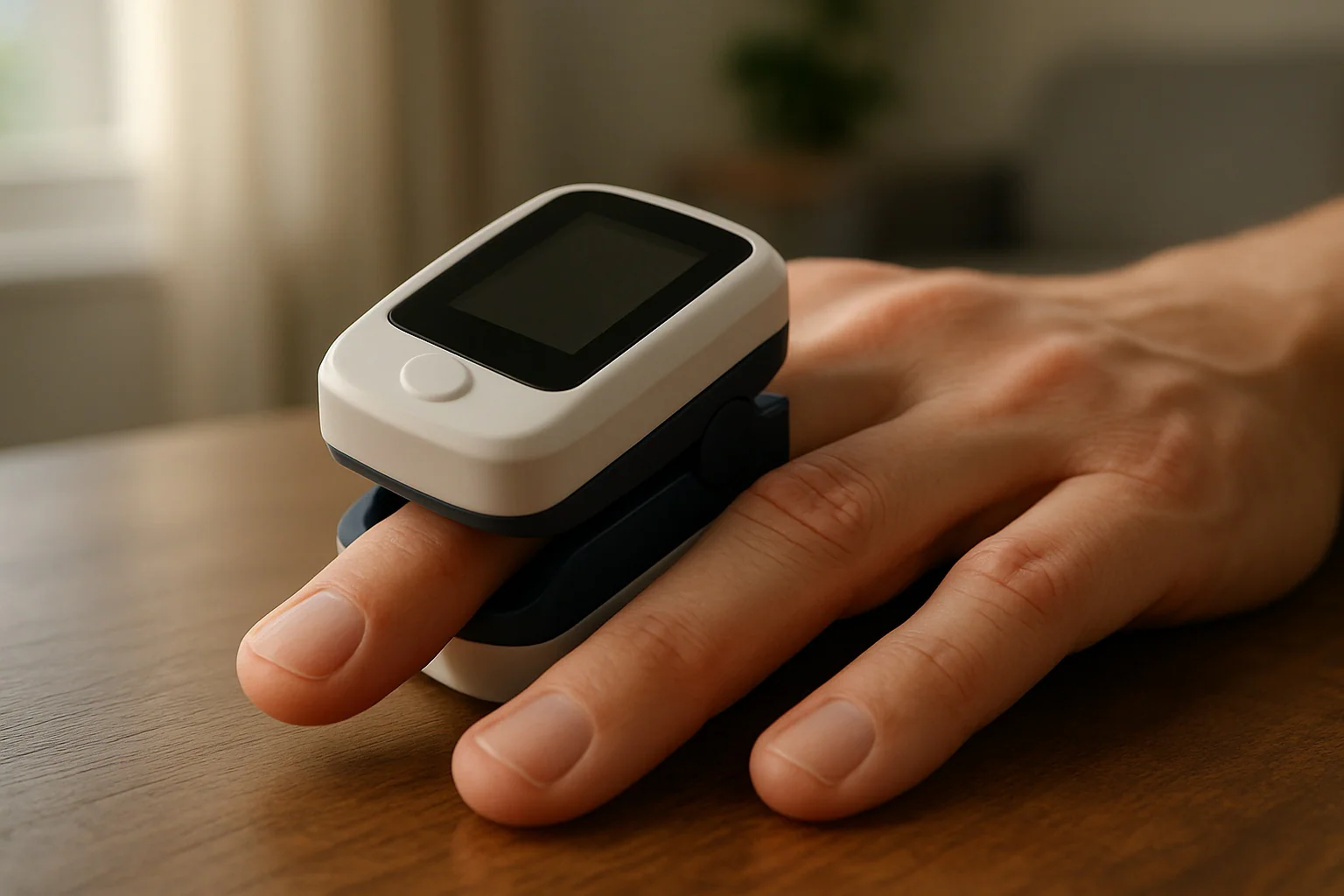 Use the oxygen saturation calculator to log SpO₂ readings, see typical ranges, and note any low values for follow-up. Track trends across days with context.