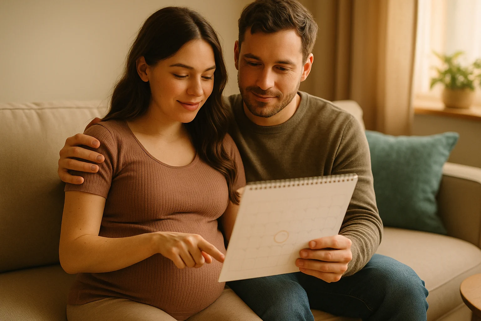 Our pregnancy calculator shows due date (EDD), weeks and days, trimester, and milestone dates on one simple screen so you can plan clearly and confidently.