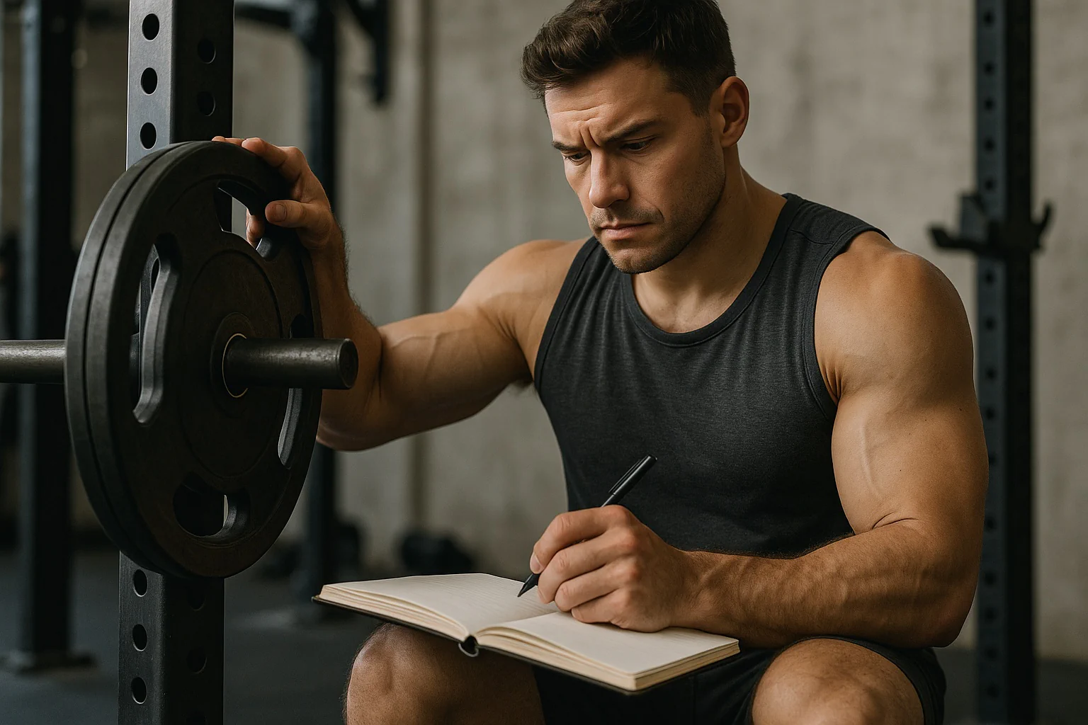 The rep calculator projects your one‑rep max and 2–12RM loads from any clean set, compares common formulas, and suggests training targets to simplify planning.