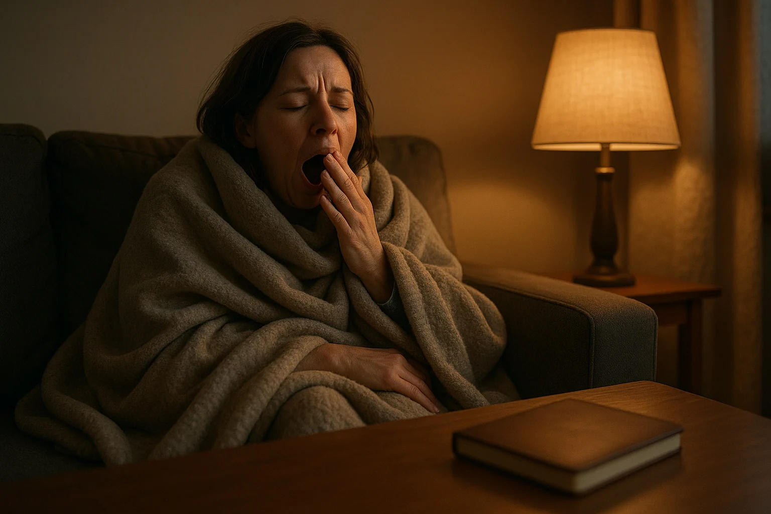 Clean dashboard from the sleep debt calculator showing weekly shortfall, a catch-up plan, and a simple tracker to monitor progress toward a rested schedule.