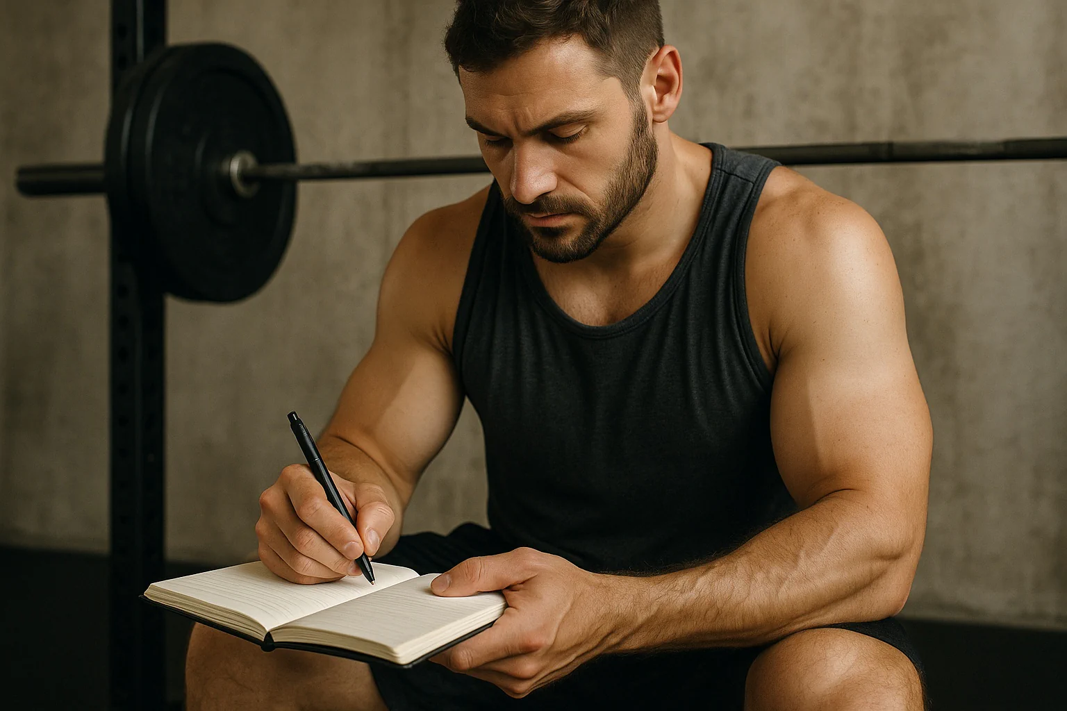 The training volume calculator totals sets × reps × load per session and week. Track tonnage trends, compare days, and plan deloads with mobile‑first data.