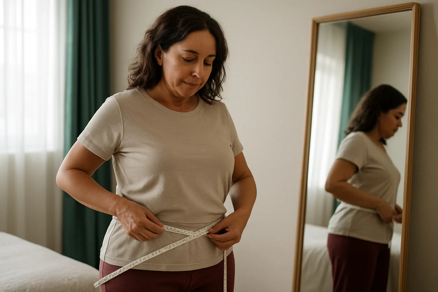 Use the waist to hip ratio calculator to compute WHR and interpret health risks by sex. Simple inputs and clear ranges with metric/imperial options included.