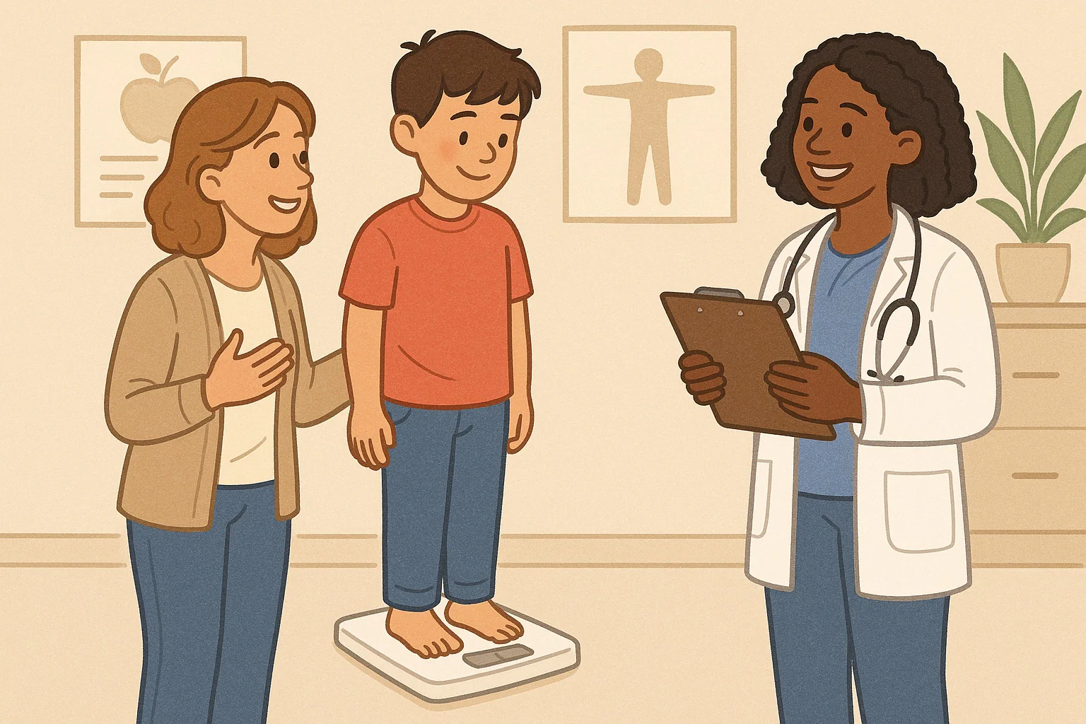 Use the weight percentile calculator to compare weight by age and sex. See z‑scores and the 5th, 50th, and 95th percentiles with clear, useful guidance.